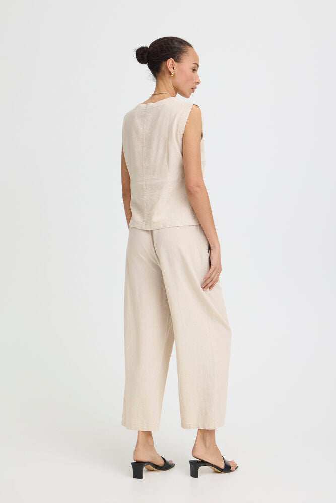 B.young | BYFALAKKA Waistcoat |