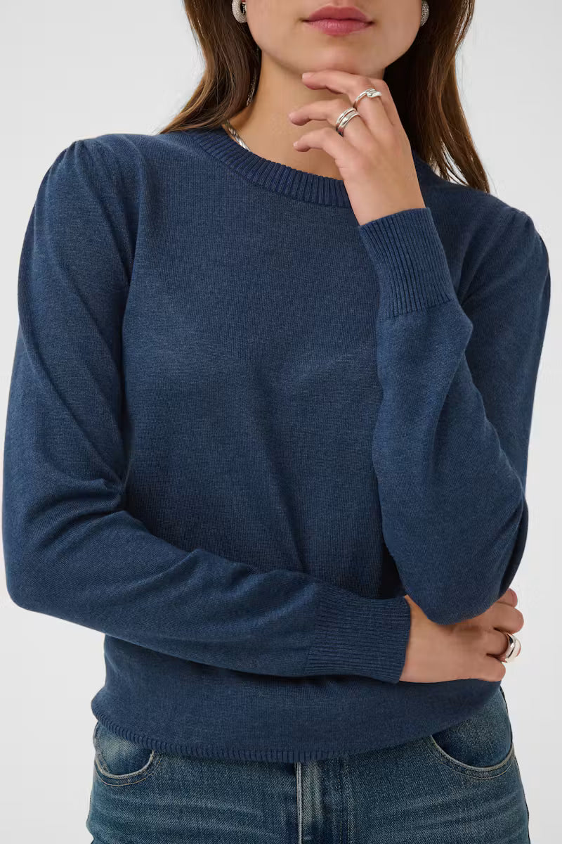 Saint Tropez | MilaSZ Pullover | Big Dipper | Blue