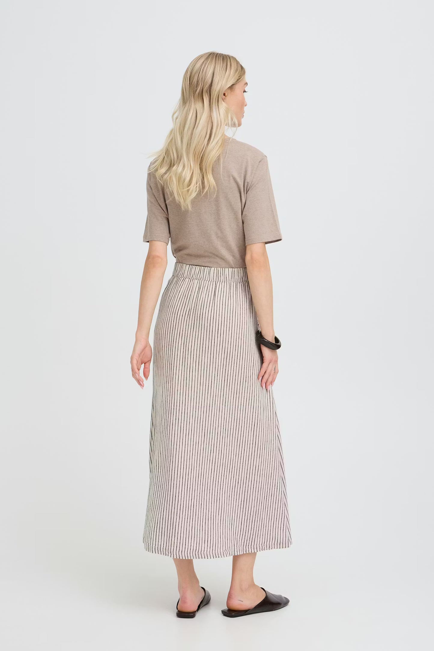 B.young | BYFALAKKA Button Skirt