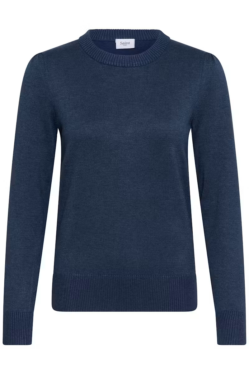 Saint Tropez | MilaSZ Pullover | Big Dipper | Blue