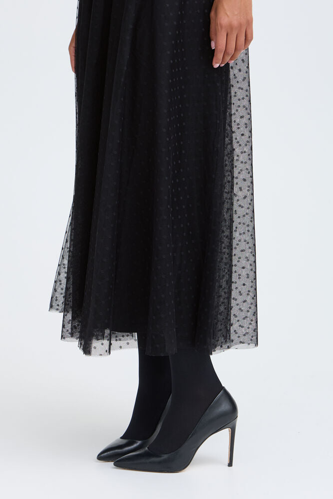 B.young | BYSIRA Skirt | Black