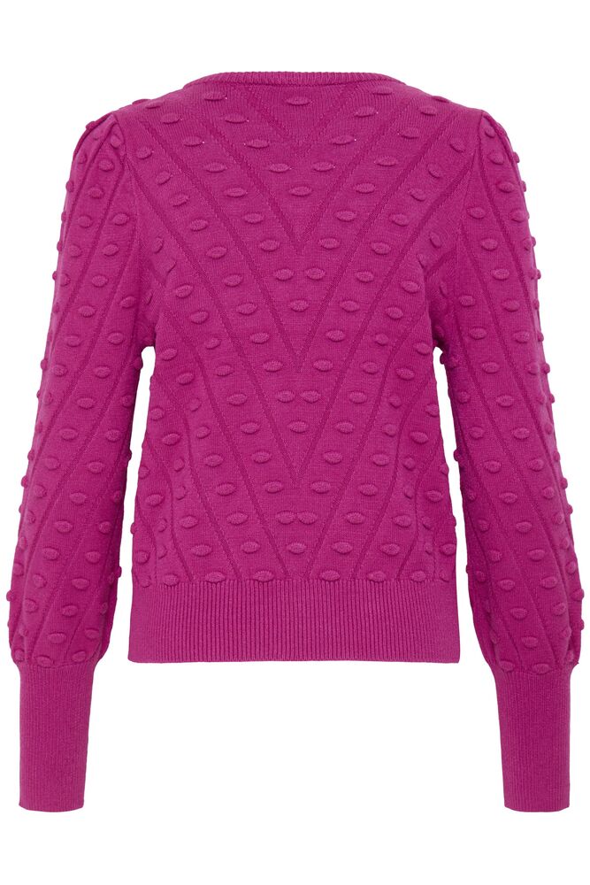 B.young | BYMANINA Jumper | Festival Pink