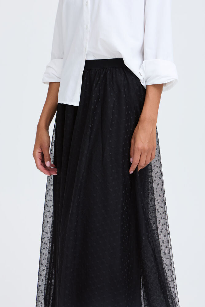 B.young | BYSIRA Skirt | Black