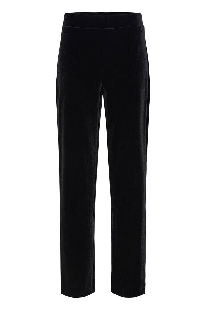Pre-Order | b.young | BYPERLINA Trousers | Black