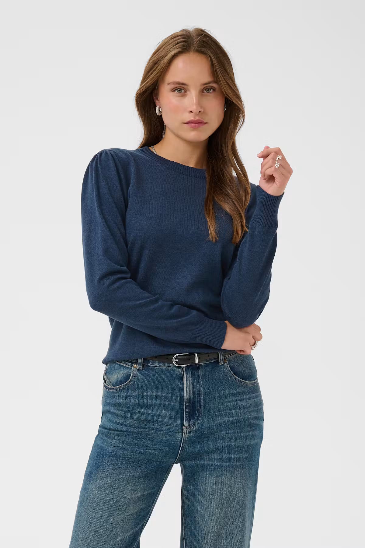 Saint Tropez | MilaSZ Pullover | Big Dipper | Blue