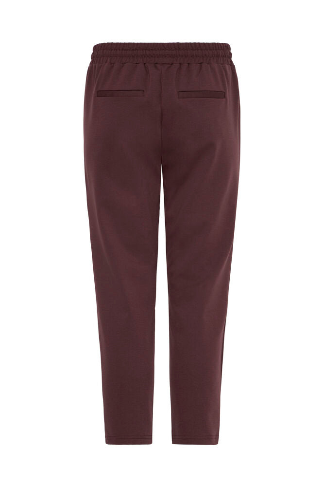 B.young | Rizetta Crop Pant | Fudge