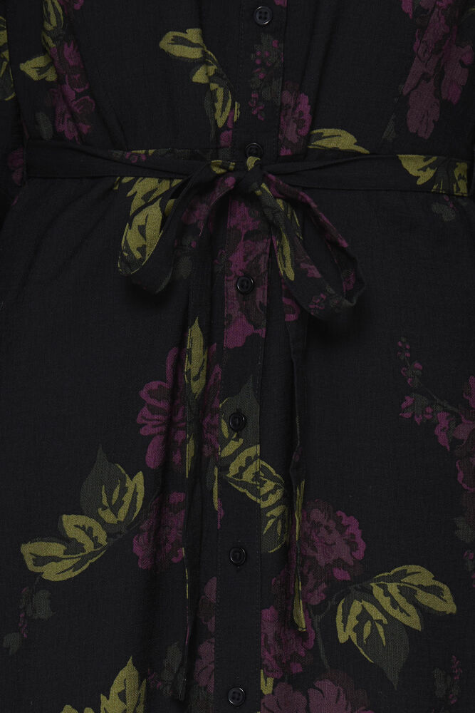 b.young | BYJANIA DRESS | Winter Fudge