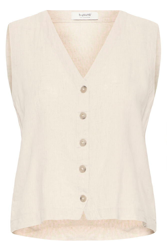 B.young | BYFALAKKA Waistcoat |
