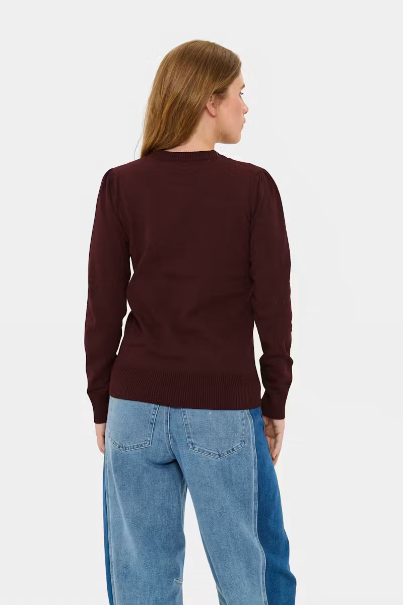 Saint Tropez | MilaSZ Pullover | Wine Tasting