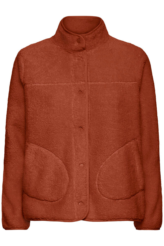 b.young | BYANTINO Jacket | Smoked Paprika