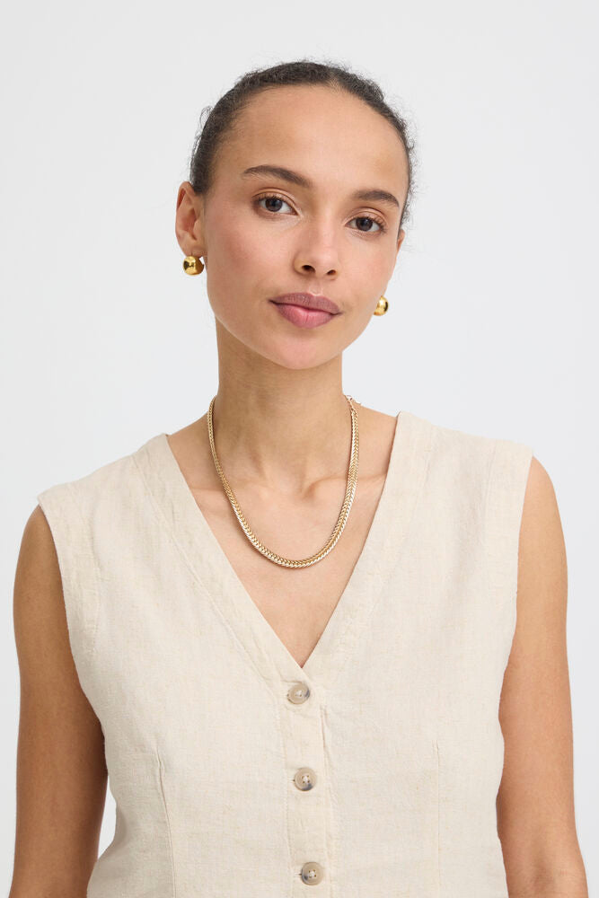 B.young | BYFALAKKA Waistcoat |