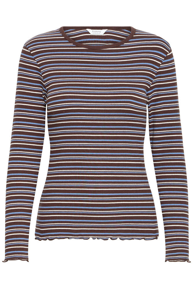 b.young| BYTONE T-shirt | Java Stripe