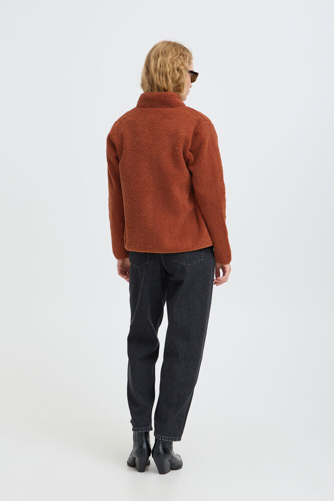 b.young | BYANTINO Jacket | Smoked Paprika