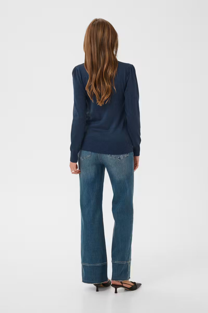 Saint Tropez | MilaSZ Pullover | Big Dipper | Blue