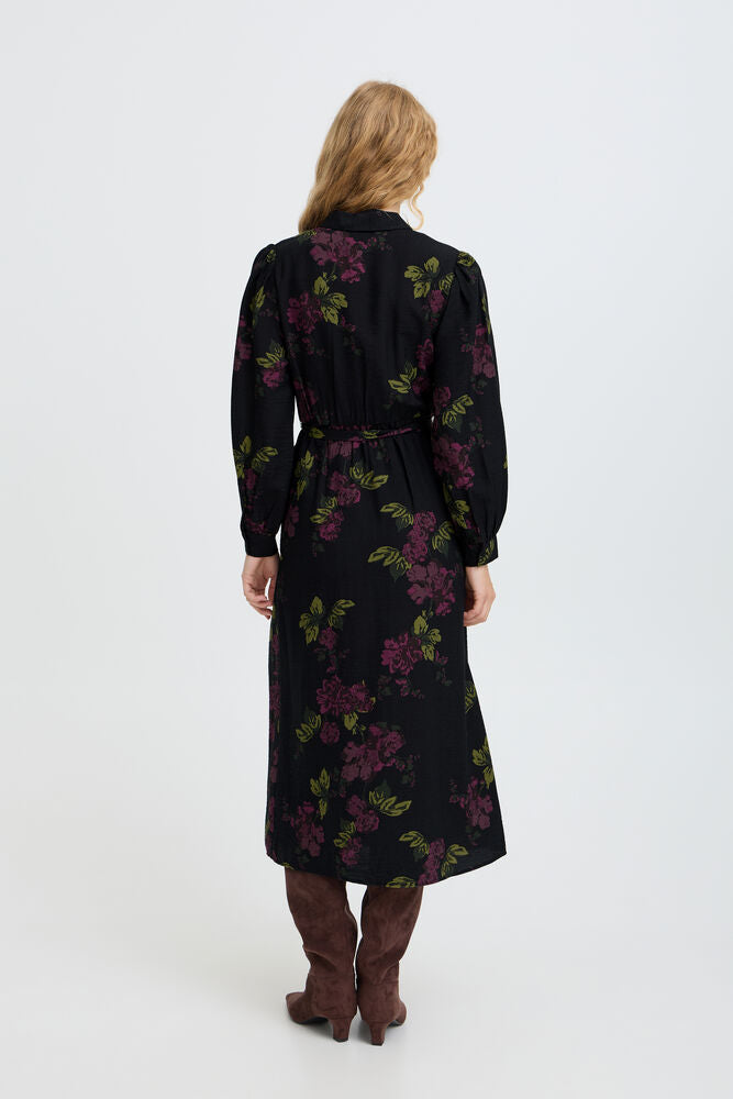 b.young | BYJANIA DRESS | Winter Fudge