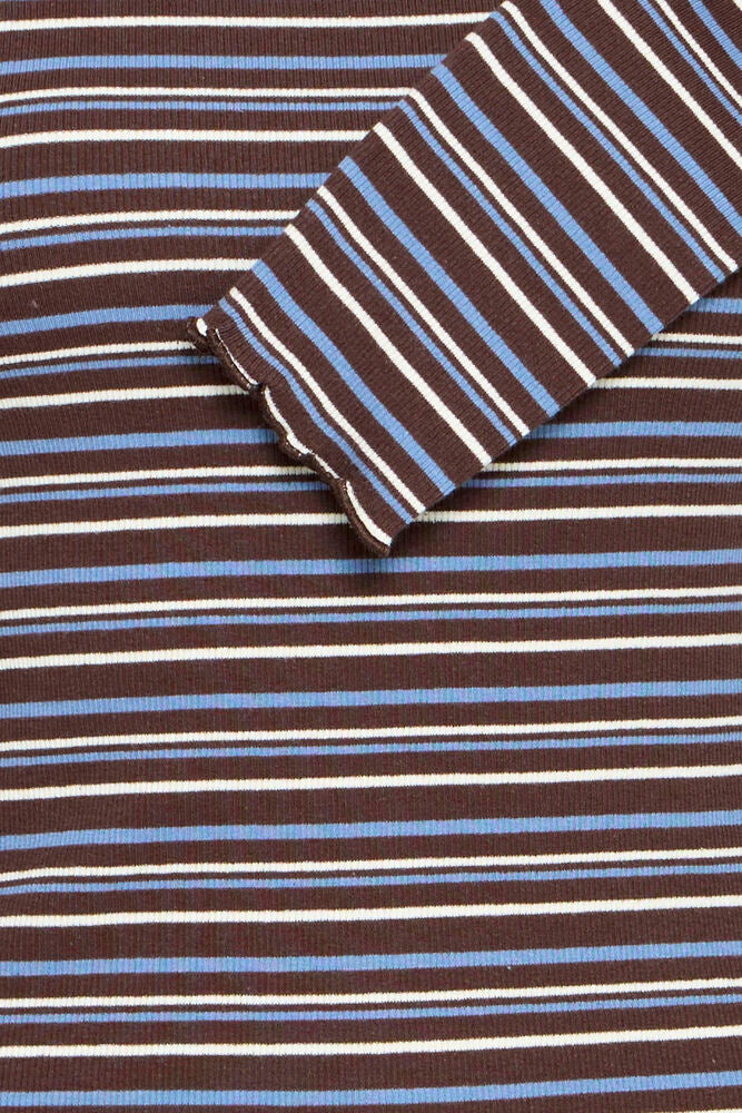 b.young| BYTONE T-shirt | Java Stripe