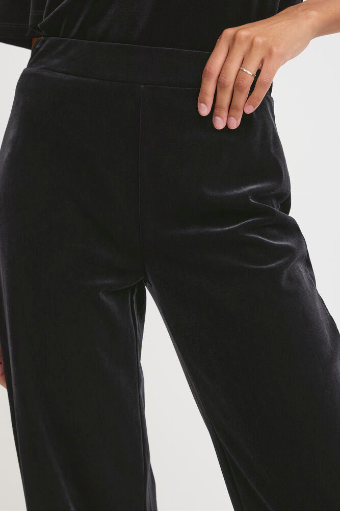 Pre-Order | b.young | BYPERLINA Trousers | Black