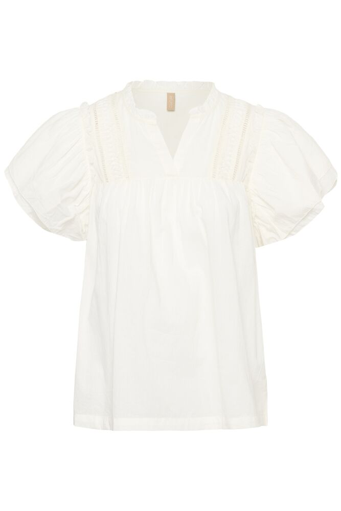 Culture | CUcatinka Blouse | White