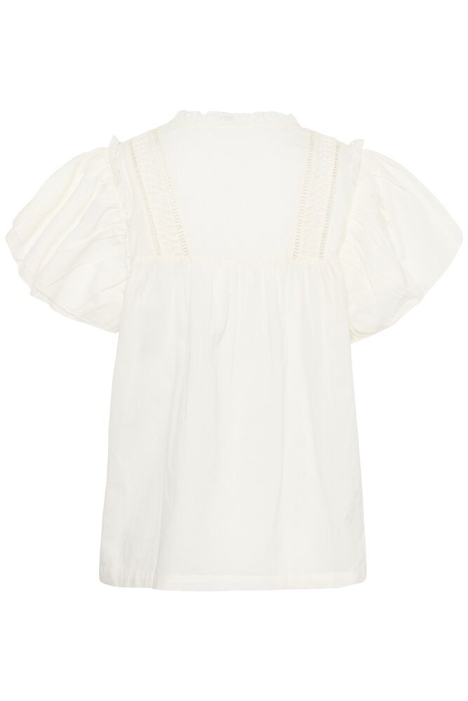 Culture | CUcatinka Blouse | White