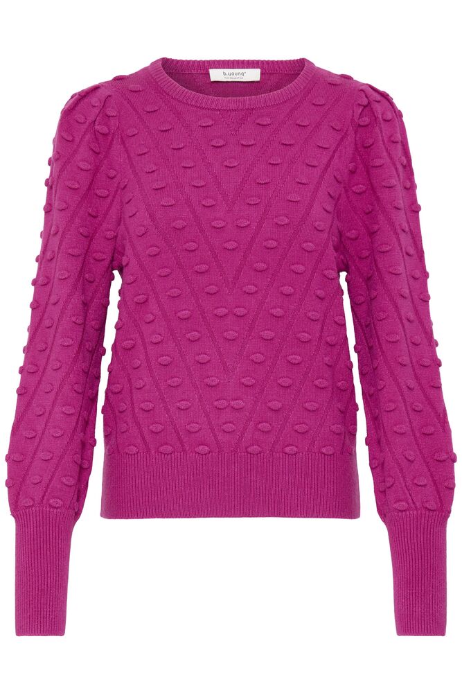 B.young | BYMANINA Jumper | Festival Pink