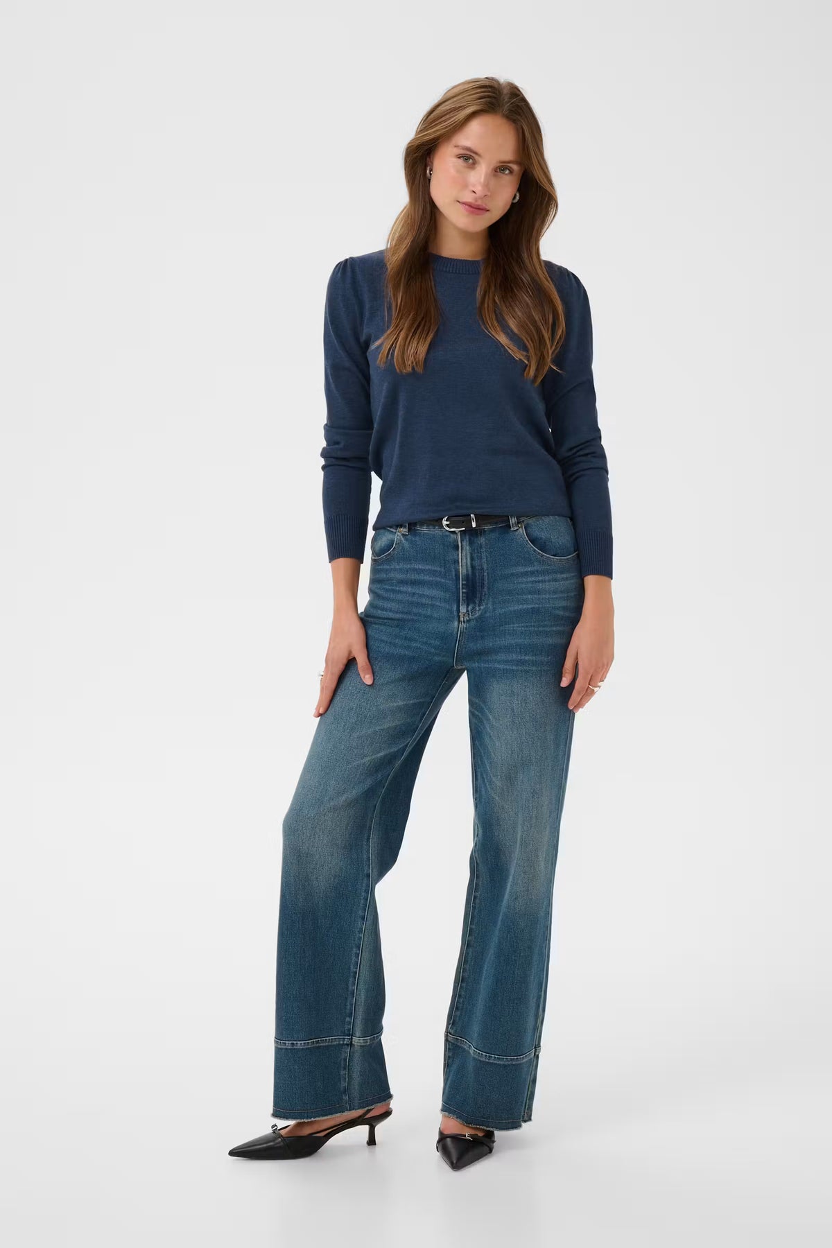 Saint Tropez | MilaSZ Pullover | Big Dipper | Blue