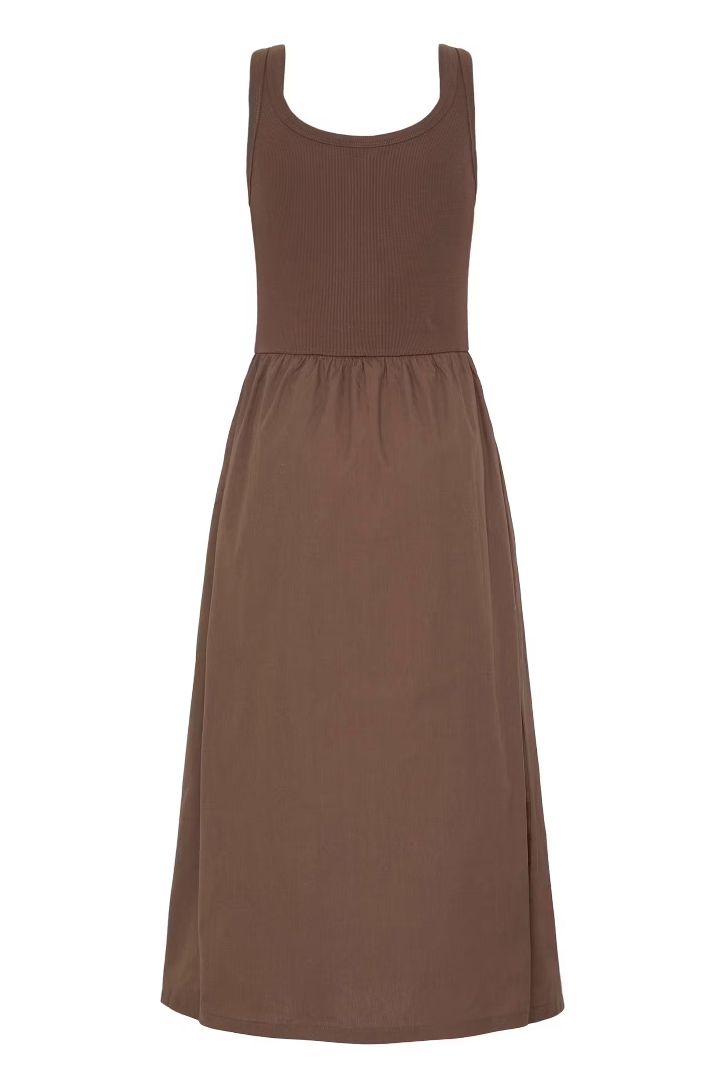 B.young | BYSUNNIA Dress | French Roast Brown