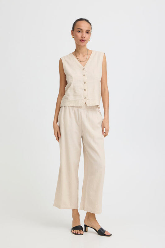 B.young | BYFALAKKA Waistcoat |