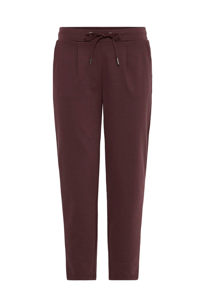 B.young | Rizetta Crop Pant | Fudge