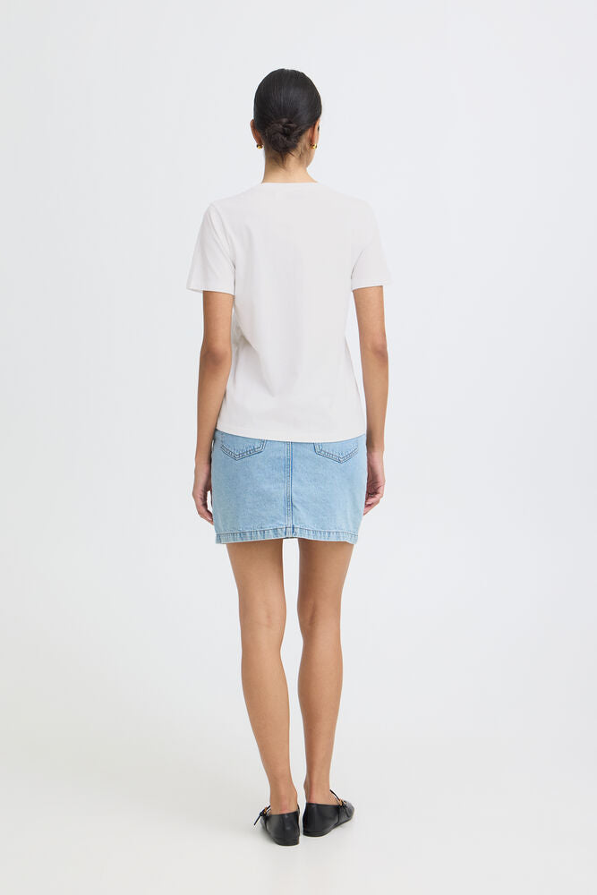 B.young | BYSOBBE T-Shirt | Croissant