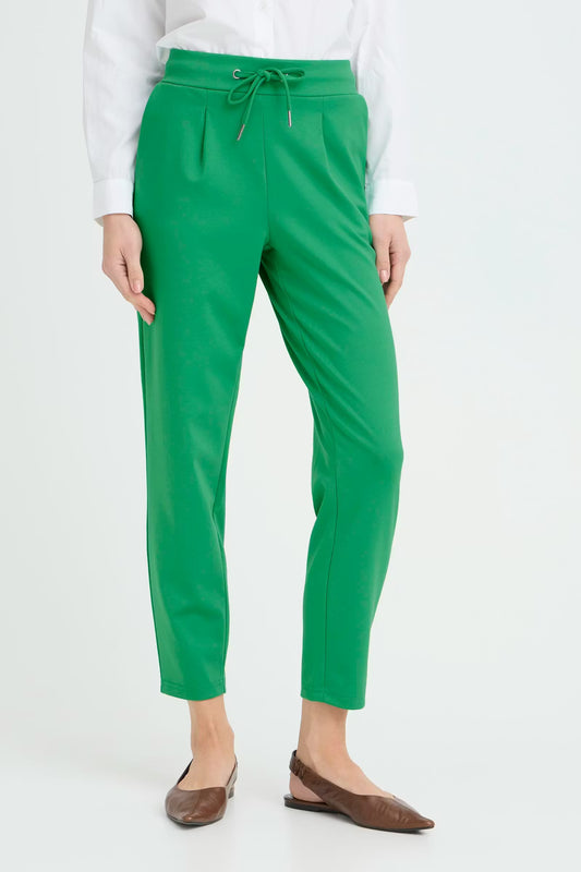 B.young | Rizetta Crop Pants |  Leprechaun
