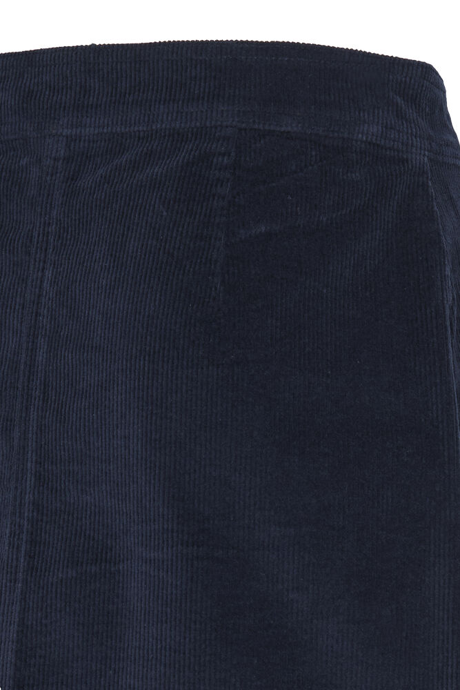 b.young | BYDASIK A POCKET Skirt | Dark Sapphire Blue