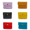 Small Leather Coin Purse | Multiple Colours