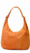 Suede Boho Bag - Orange (New Style)