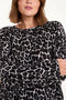 Pre-Order | Curve Leopard Tie Top