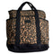 Sixton London | Leopard Print Backpack | Brown