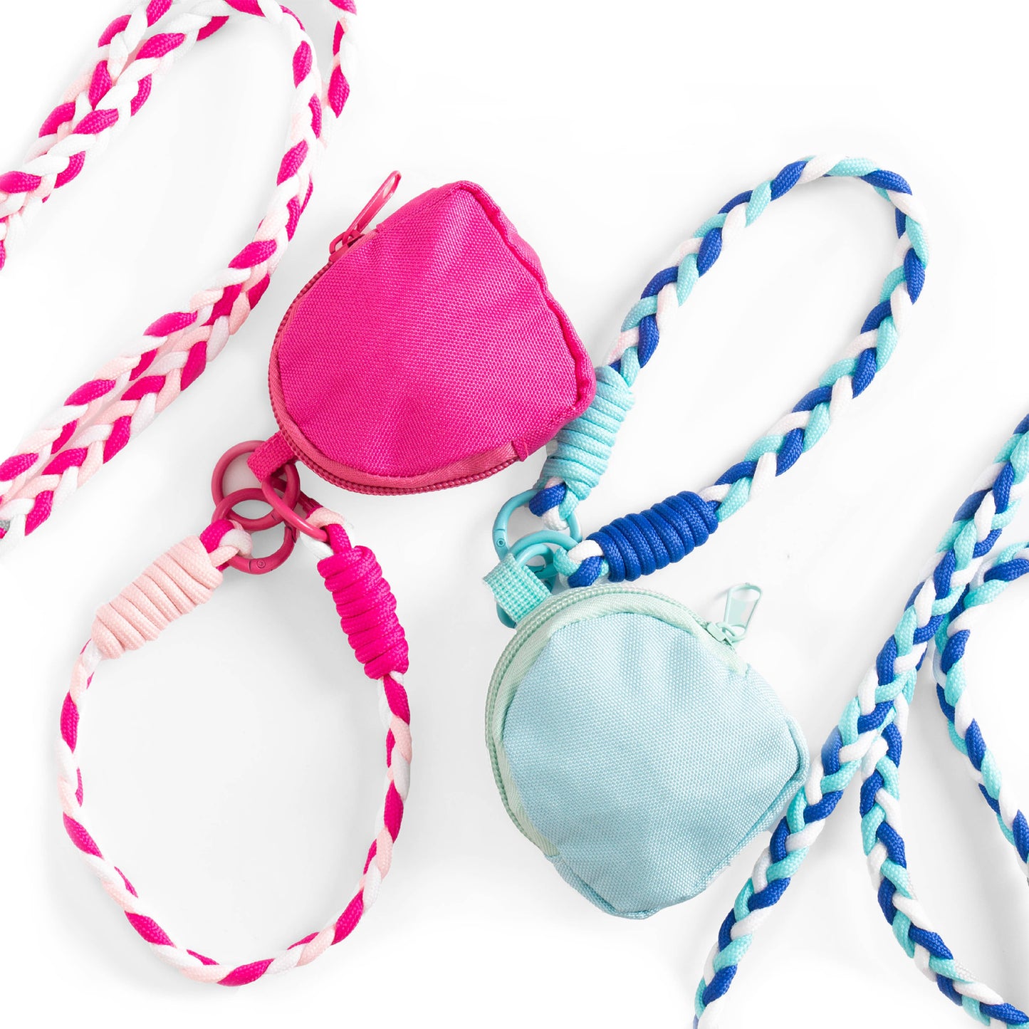 Oli Olsen | Helio Ferretti Phone Strap | Sky Blue Phone Strap