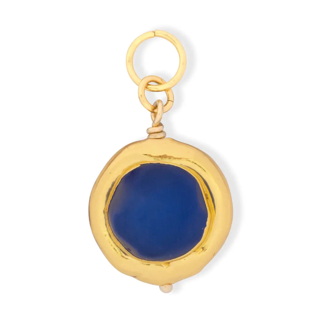 Ashiana London | Rita Blue Charm