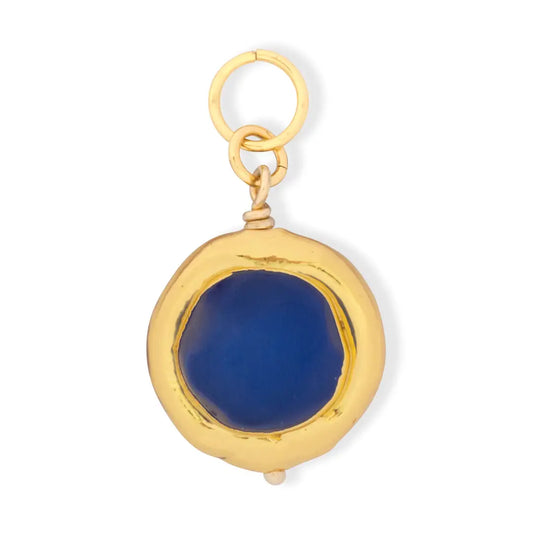 Ashiana London | Rita Blue Charm