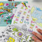 Rachel Ellen Designs | Children's Love our Planet Sticker Book