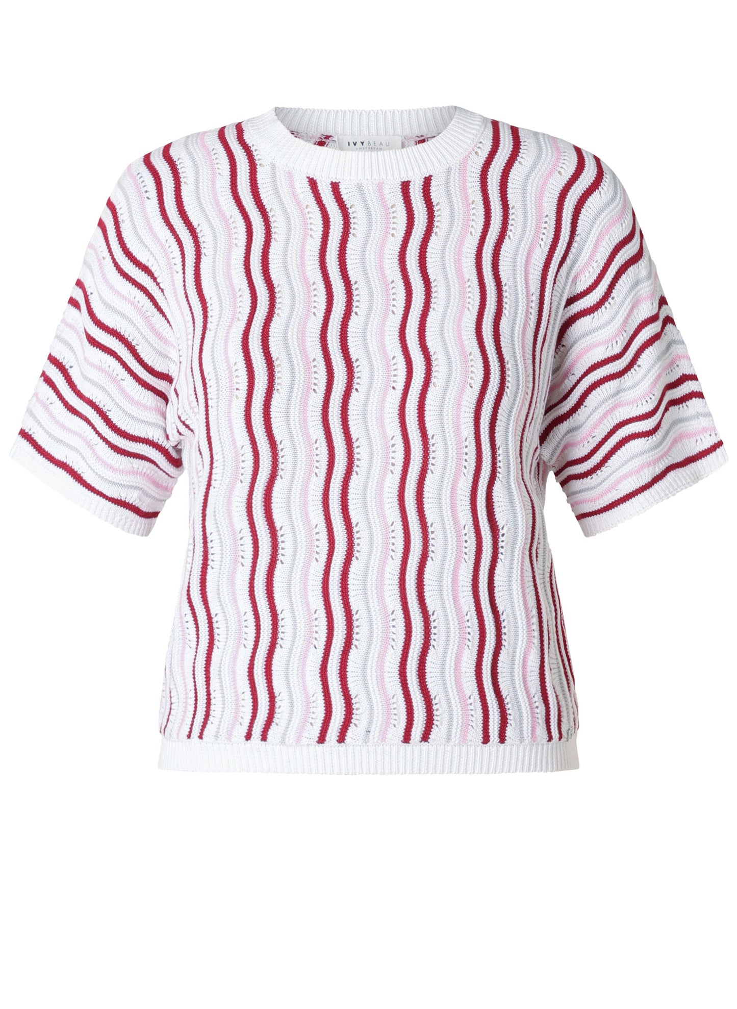 Ivy Beau | Giorgia Knitted Top | Multi