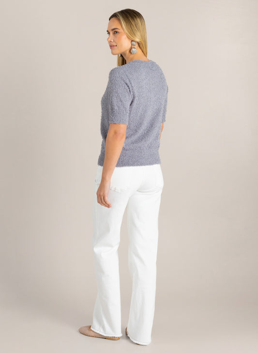 Ivy Beau | Glena Cardigan | Grey