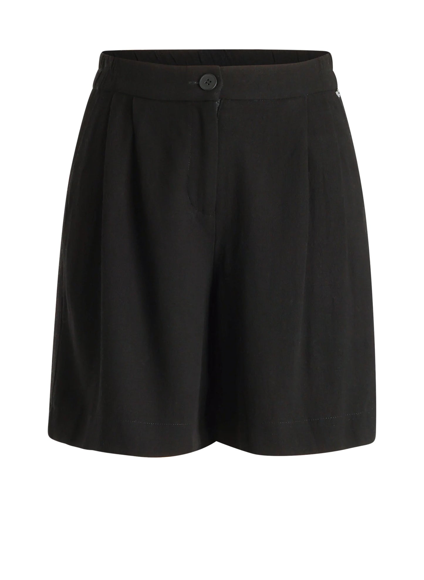 Ivy Beau | Cerlina Shorts | Black