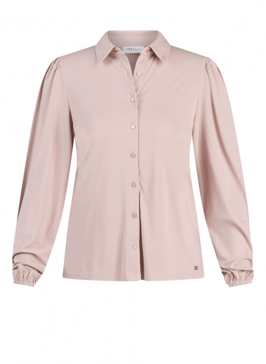 Ivy Beau | Derya Shirt | Old Pink