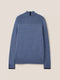 White Stuff | Newport Wool Merino Jumper | Blue