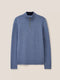 White Stuff | Newport Wool Merino Jumper | Blue