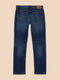 White Stuff | Eastwood Straight Jeans | Mid Denim