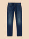 White Stuff | Eastwood Straight Jeans | Mid Denim