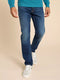 White Stuff | Eastwood Straight Jeans | Mid Denim