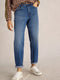 White Stuff | Freya Weekend Jean | Mid Denim