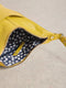 White Stuff | Fern Leather Crossbody Bag | Mid Chartreuse